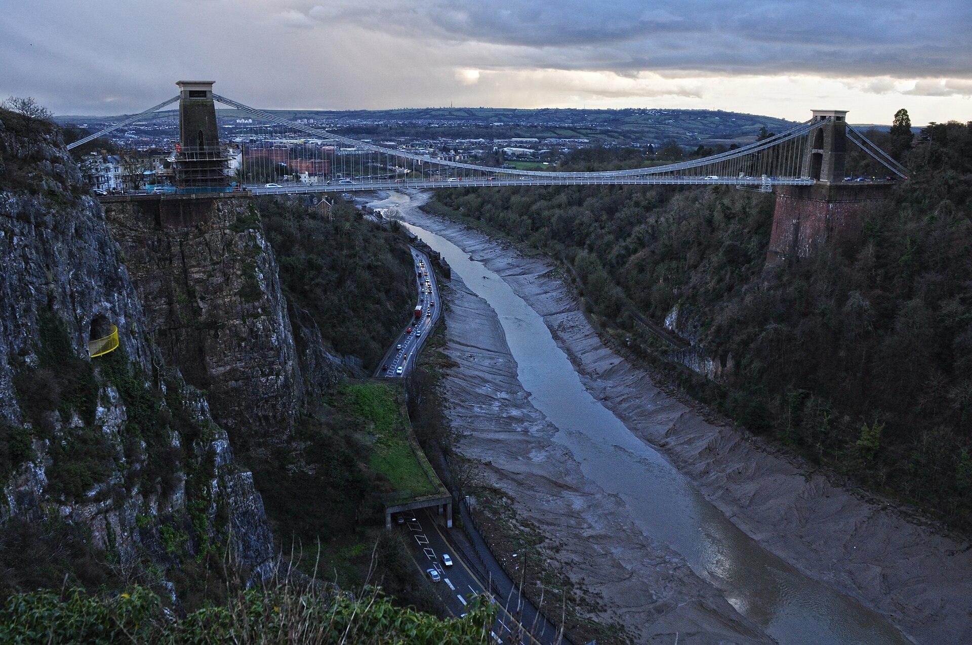 Bristol : Avon Gorge
