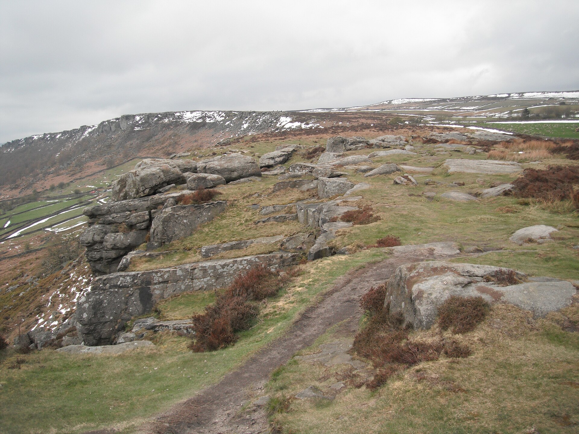 Baslow Edge