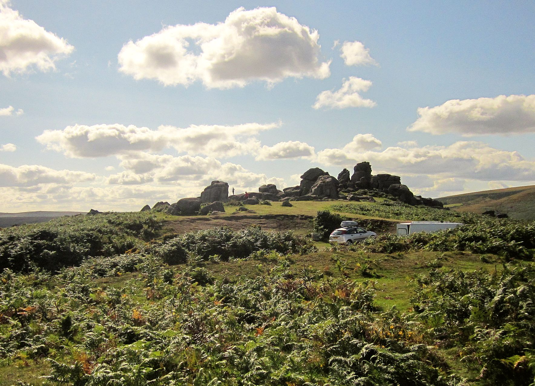 Bonehill Rocks