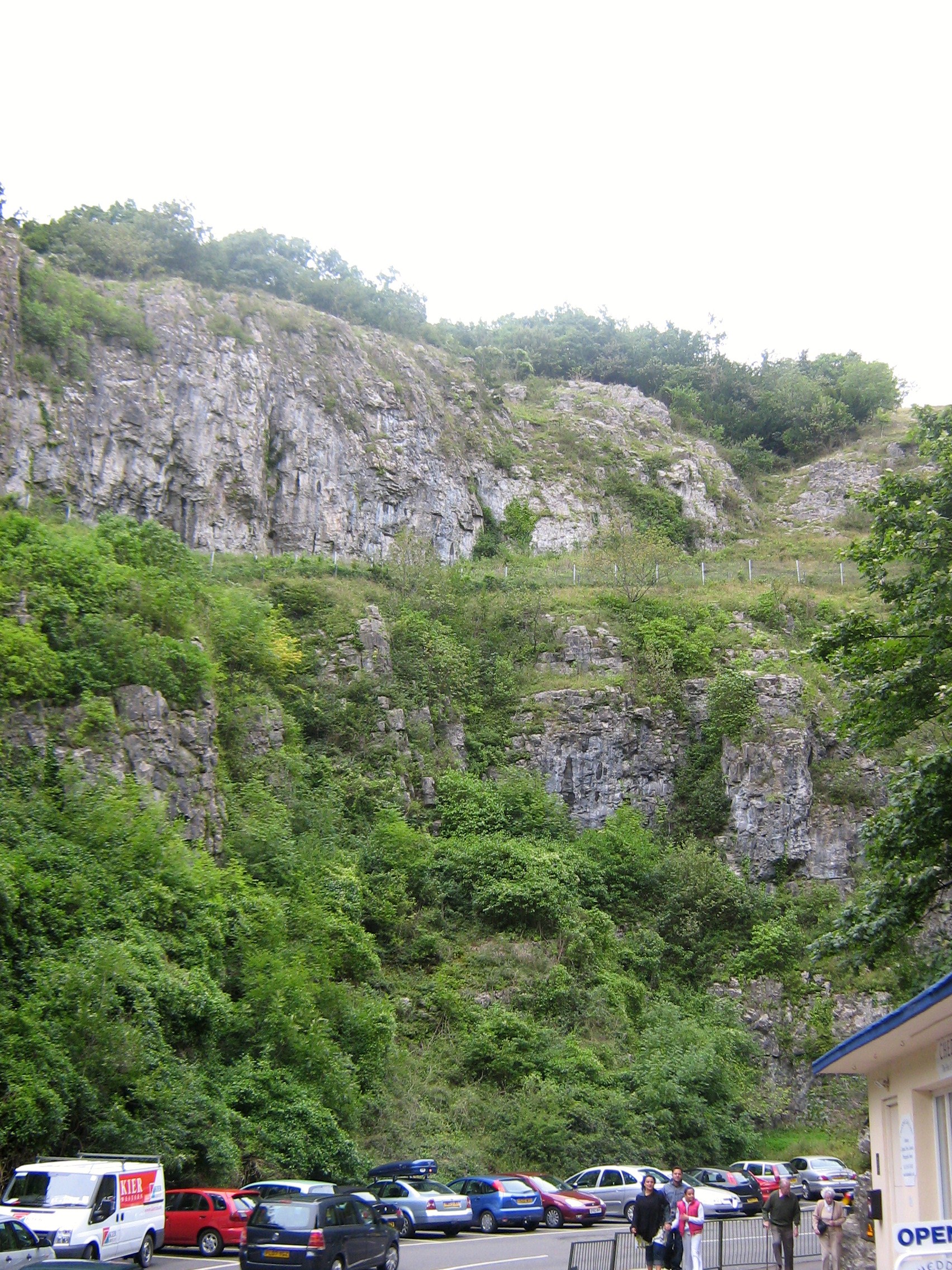 Image of Cheddar Gorge