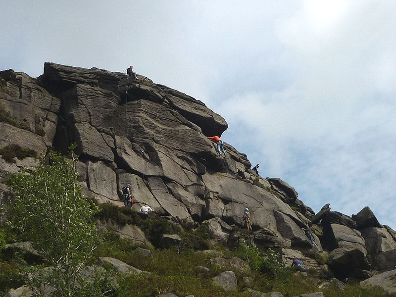 Crookrise Crag
