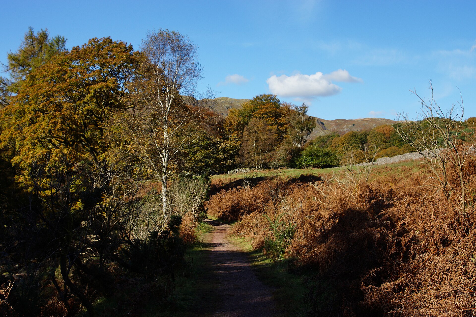 Eskdale, Cumbria