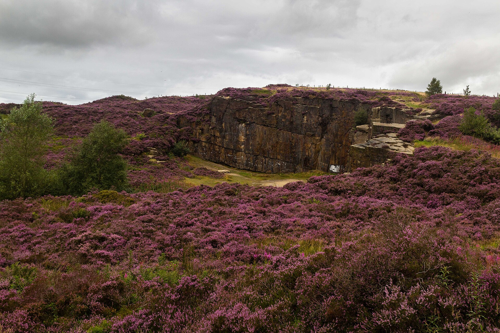 Hobson Moor Quarry