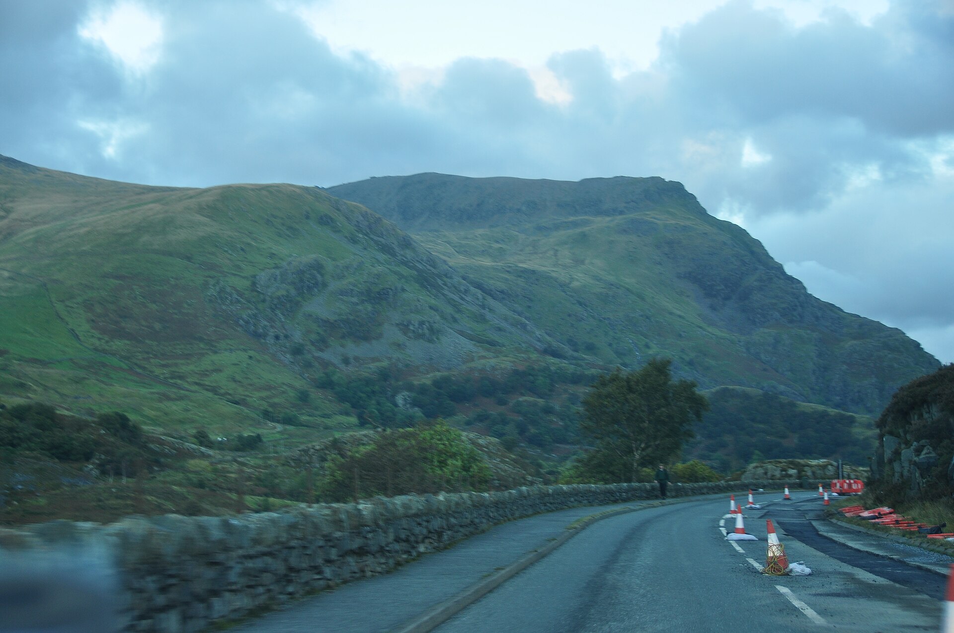 Llanberis Pass
