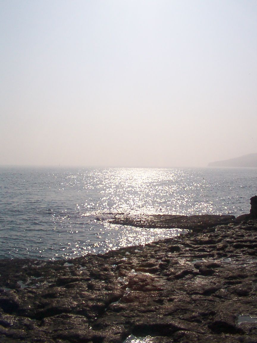 Dancing Ledge