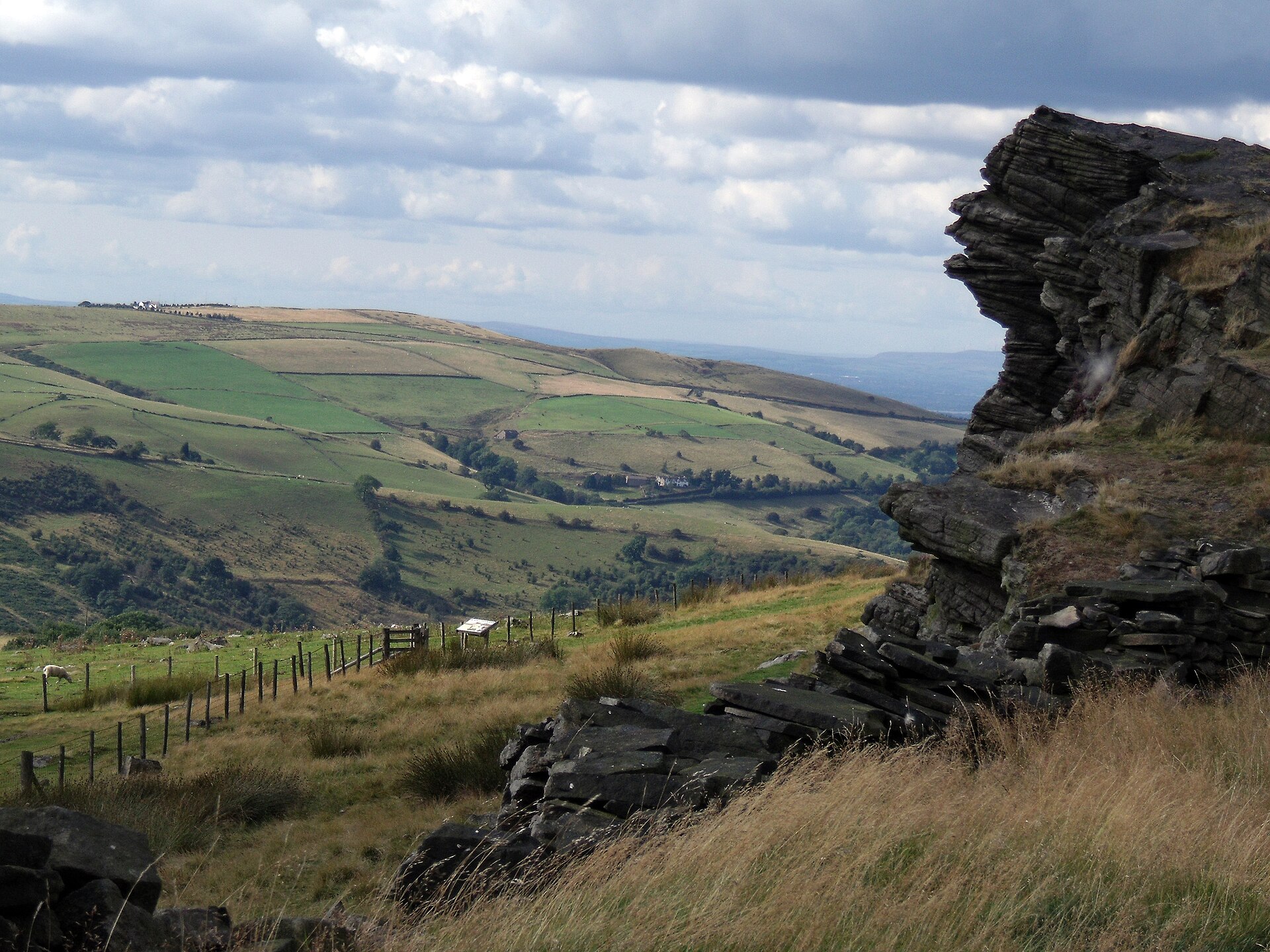 Windgather Rocks